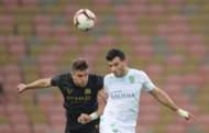 الأهلي - النصر - السومة - برونو