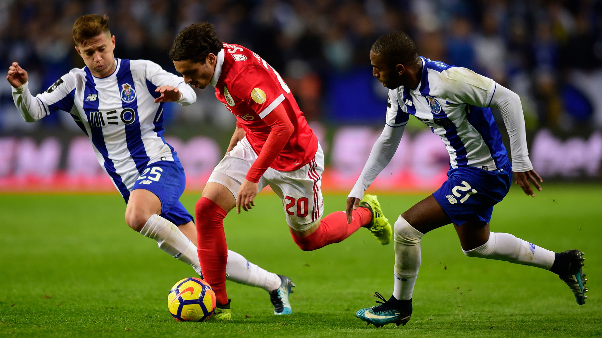 Porto Vs LiГџabon Porto Vs LiГџabon