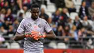 Edouard Mendy Reims Ligue 1