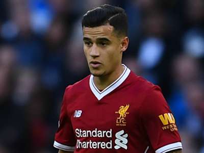 Philippe Coutinho Liverpool 2017