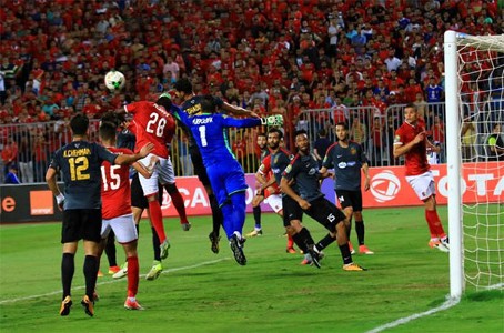 الاهلي والترجي لايفi مشاهدة مباراة الاهلي والترجي اليوم