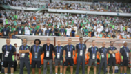 الجهاز الفني لـالأهلي