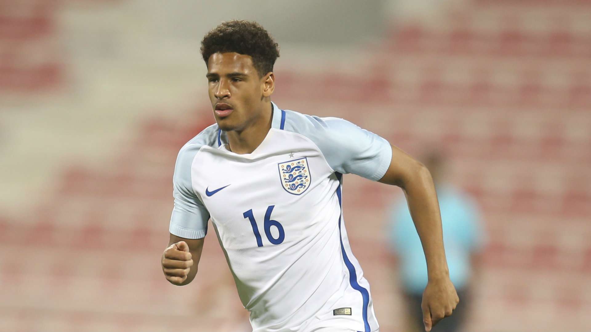 Marcus McGuane, Arsenal, England