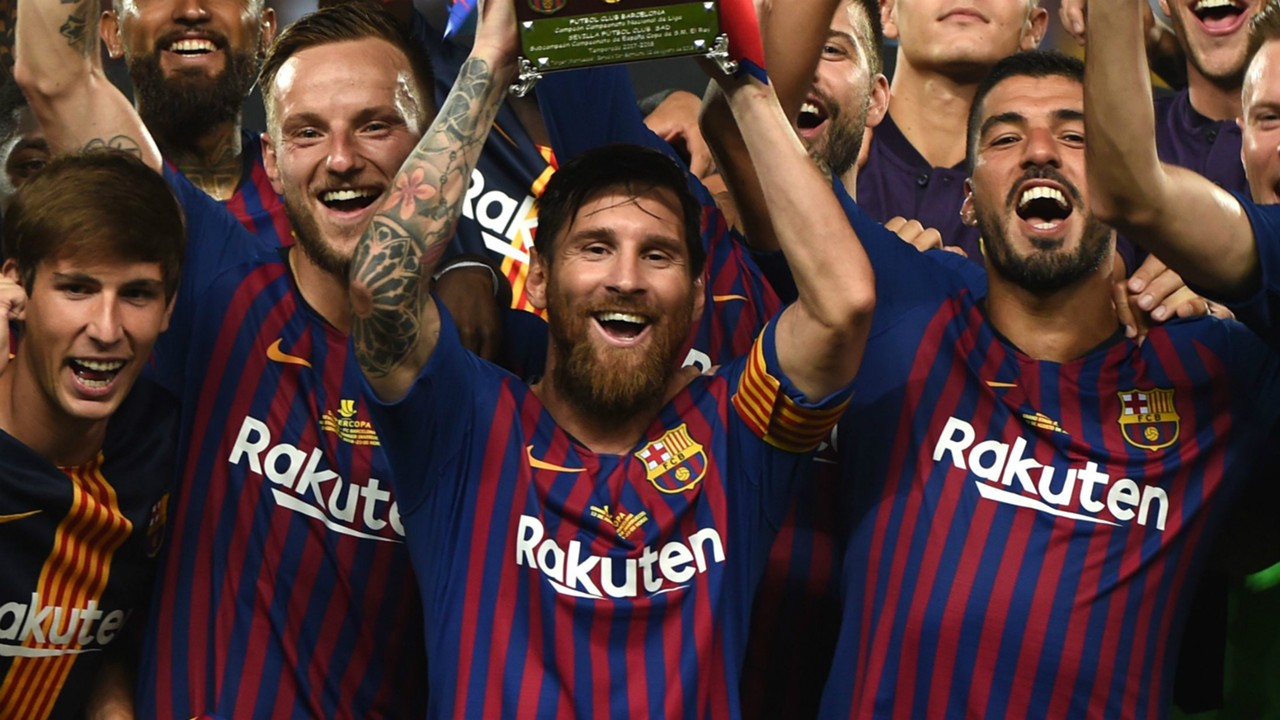 Resultado de imagen para Barcelona fc 2018
