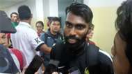 Thanabalan Nadarajah, Malaysia U22, SEA Games, 26082017