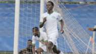 Bolton Omwenga of Kariobangi Sharks.