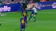 Penalti Barcelona Eibar