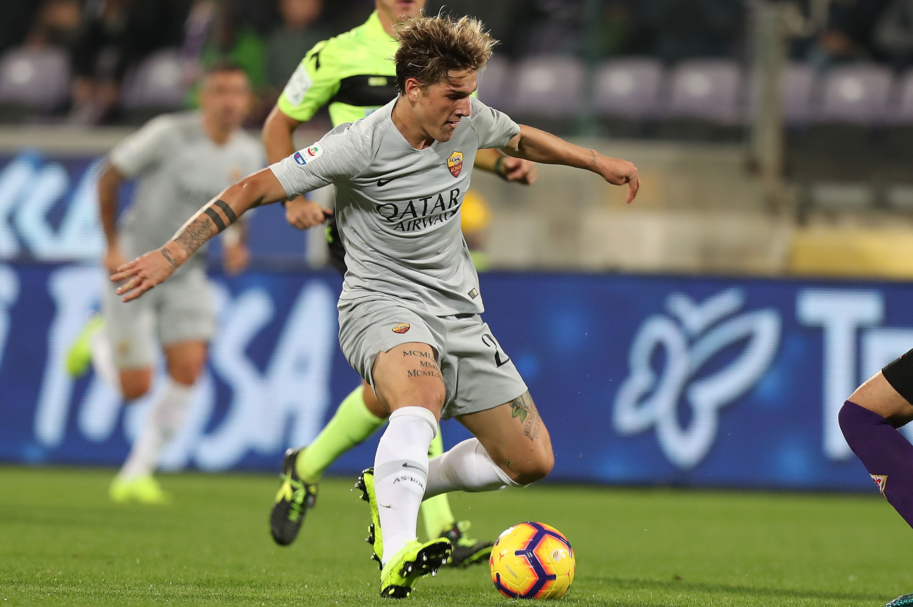 Image result for nicolo zaniolo