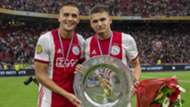 Dusan Tadic Razvan Marin Ajax 07272019