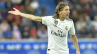 MODRIC ALAVES REAL MADRID LALIGA