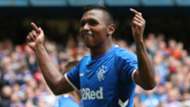 Alfredo Morelos Rangers