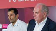 FC Bayern München Salihamidzic Hoeneß 31072017