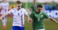 Orri Sigururmarsson Hirving Lozano Iceland Mexico