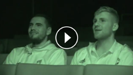 play Sergio Romero. Película. Manchester United