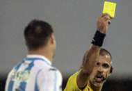 Arbitro Aquino