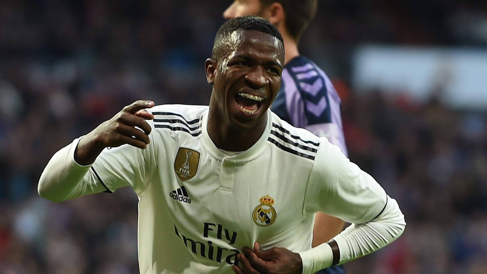 Vinicius Junior, Real Madrid's NxGn Superstar With The World At His ...