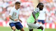 Victor Moses, Trippier
