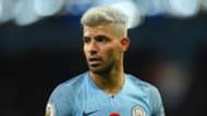 Sergio Aguero Manchester City 2018-19