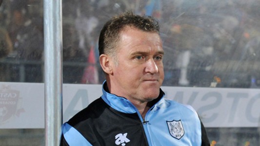 Peter Butler of Botswana national team