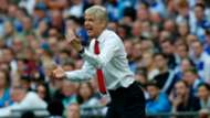 Arsene Wenger Arsenal head coach