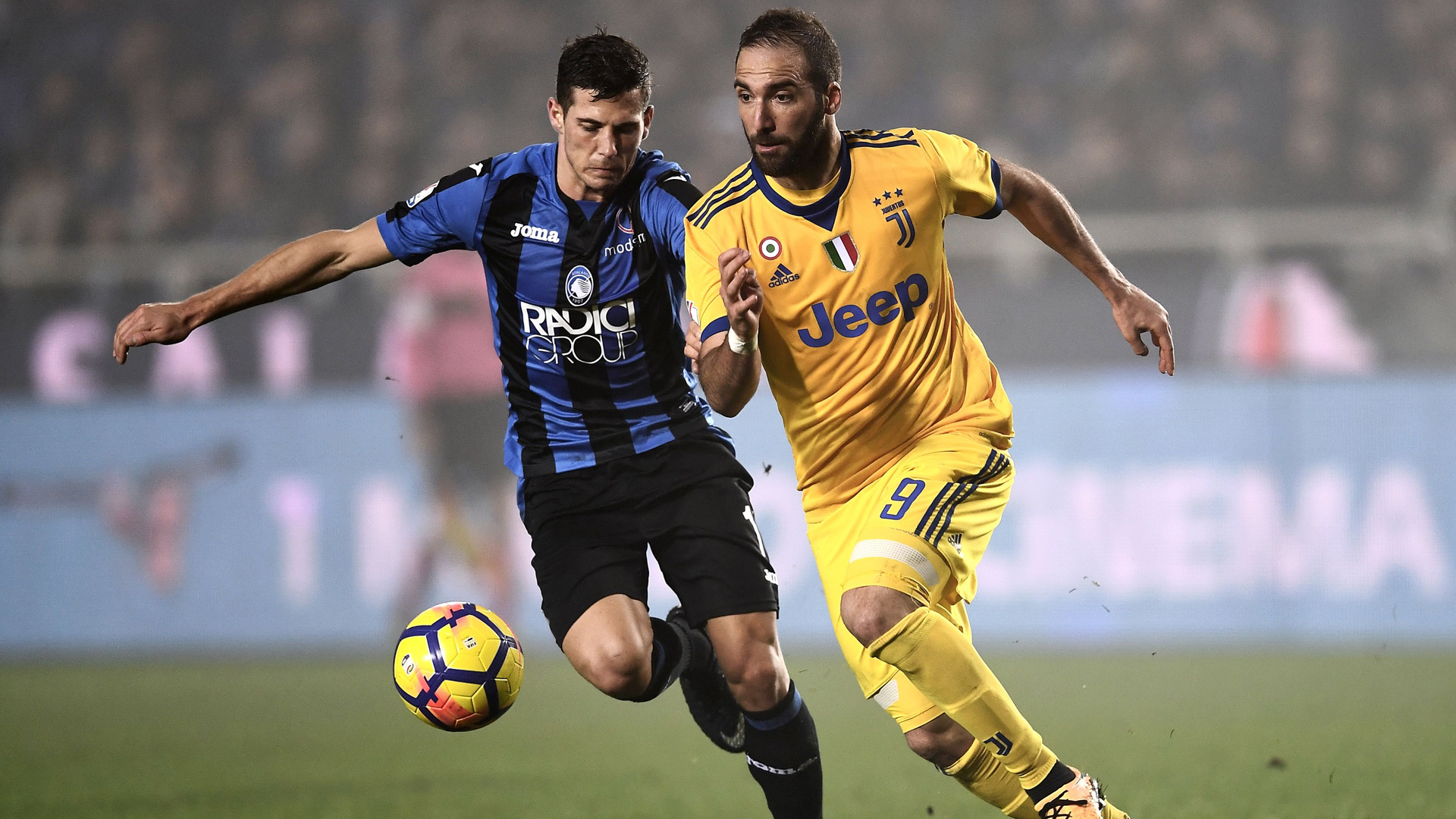 Juventus Gegen Atalanta Juventus Gegen Atalanta
