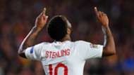 Raheem Sterling, England