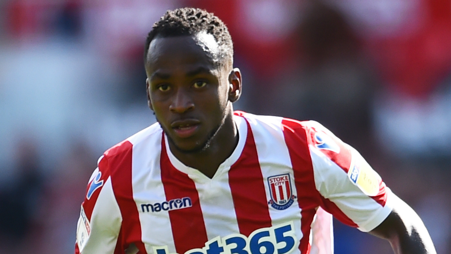 Saido Berahino Stoke City 2018-19