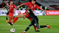 Tamirlan Kazubaev, Kyrgyzstan, PKNS FC