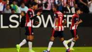 Angel Zaldivar Orbelin Pineda Chivas