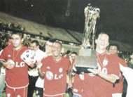 América de Cali campeón 2002
