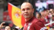 2018-05-30-kobe-Andres Iniesta Lujan