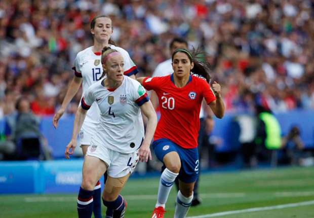 ¿Cuántas copas del mundo tiene Estados Unidos femenino?