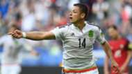 Chicharito Hernández