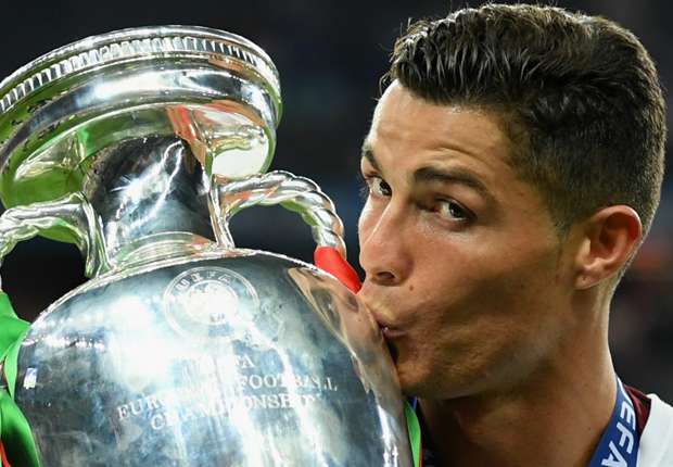 Cristiano Ronaldo News: Ronaldo to model new CR7 Mercurial Campeoes ...