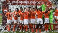 Netherlands U17 Euros 2019