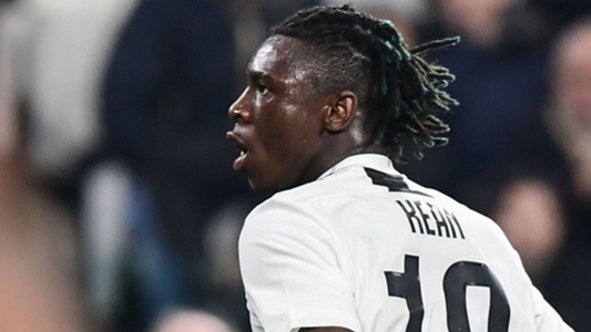 Risultati immagini per moise kean ?