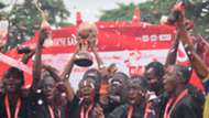 Copa Coca-Cola Season 4 Champions - Osun