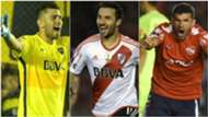 Mejores refuerzos argentina 2017