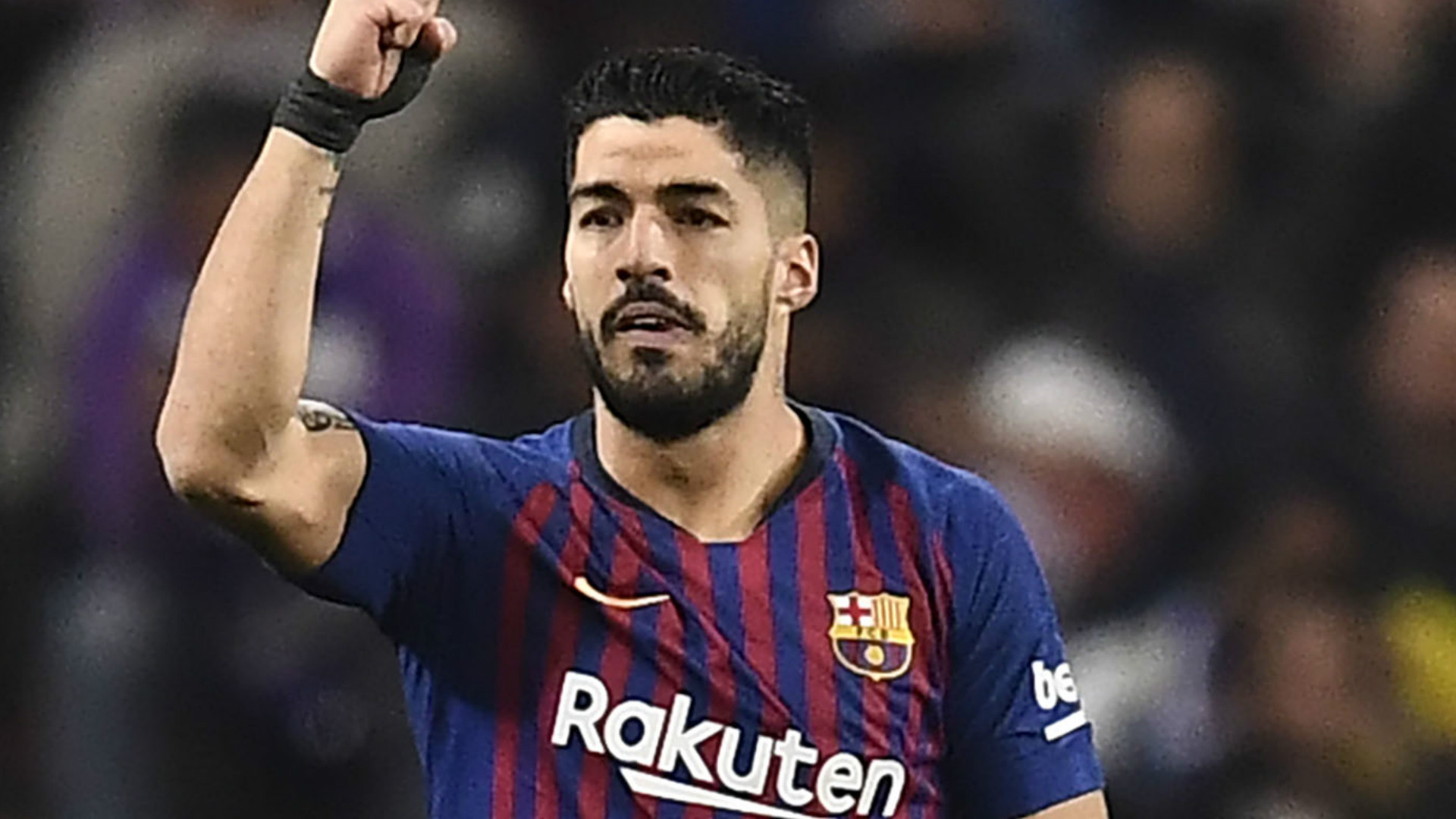 Luis Suarez Barcelona 2018-19