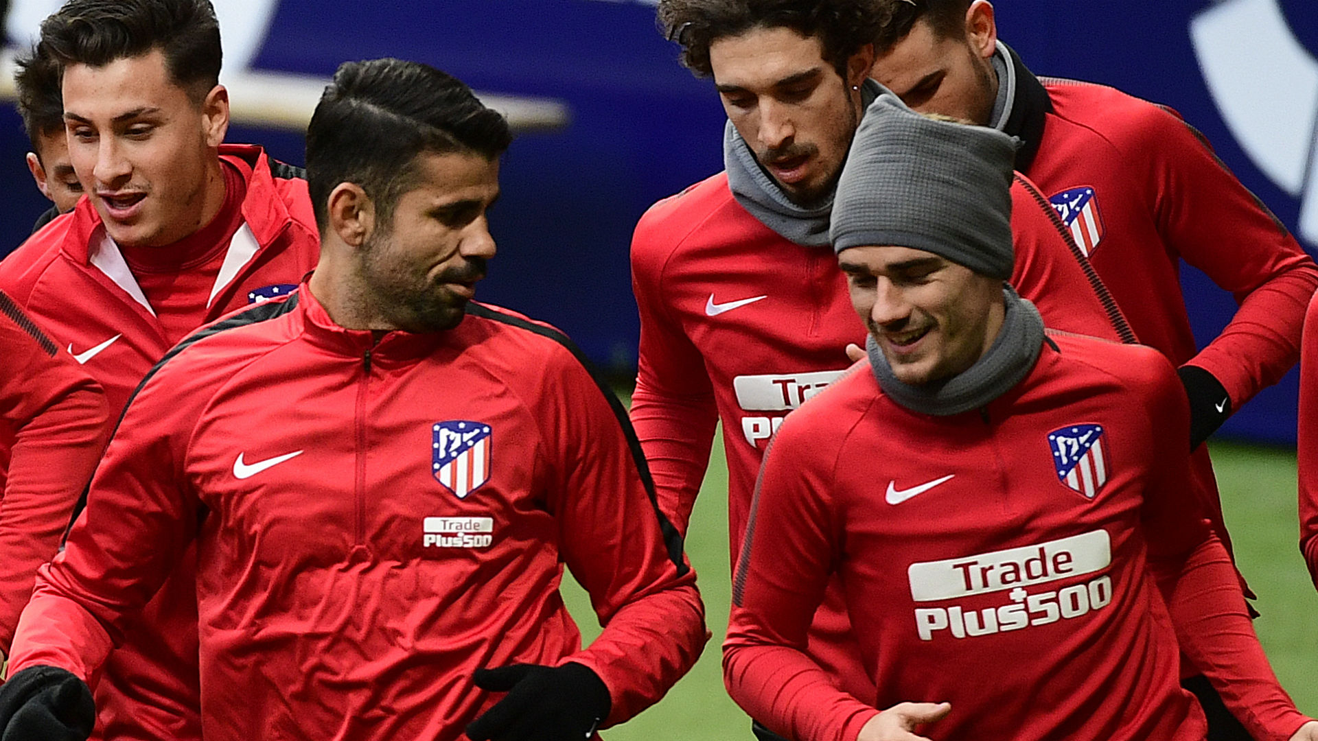 bet9ja preview: atletico madrid v las palmas: expect los roji