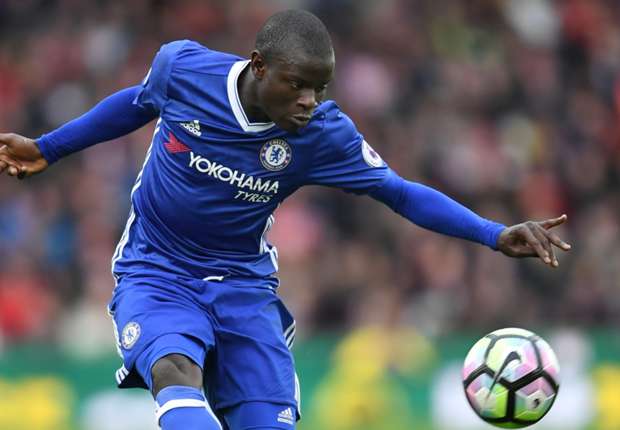 Chelsea's Kante named PFA Players' Player of the Year