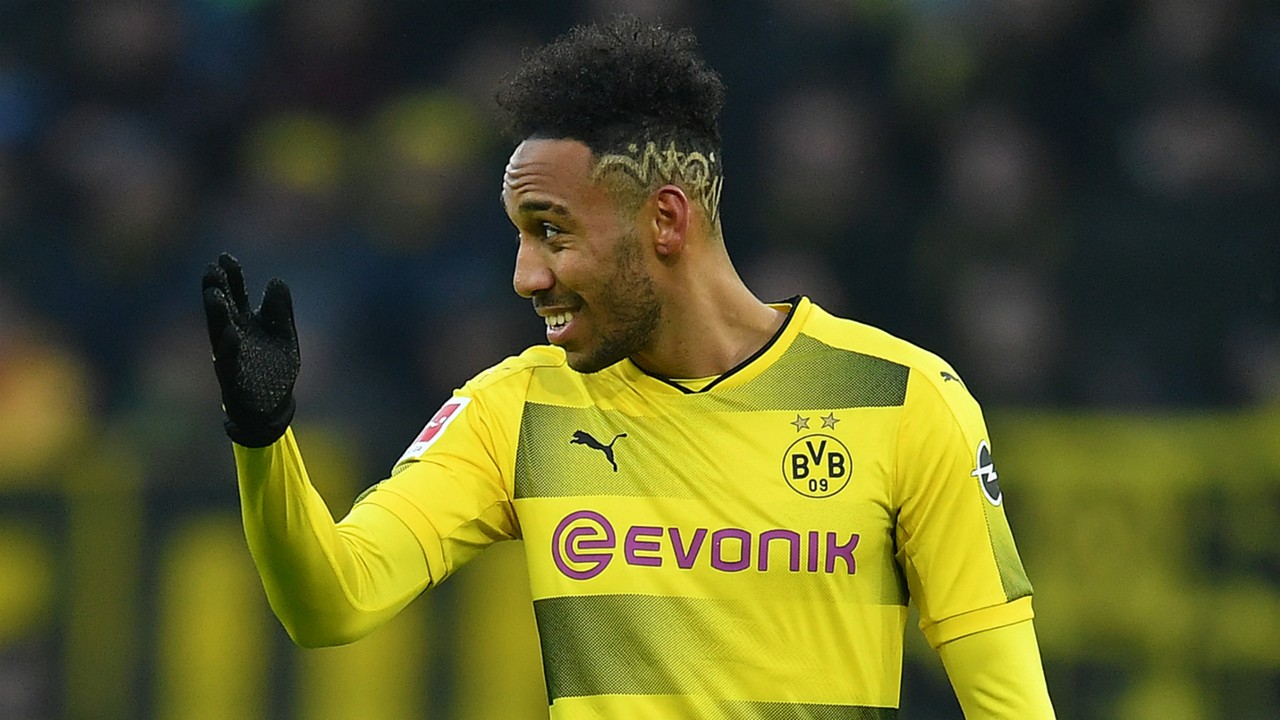 Resultado de imagem para aubameyang