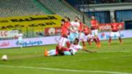 الأهلي والزمالك