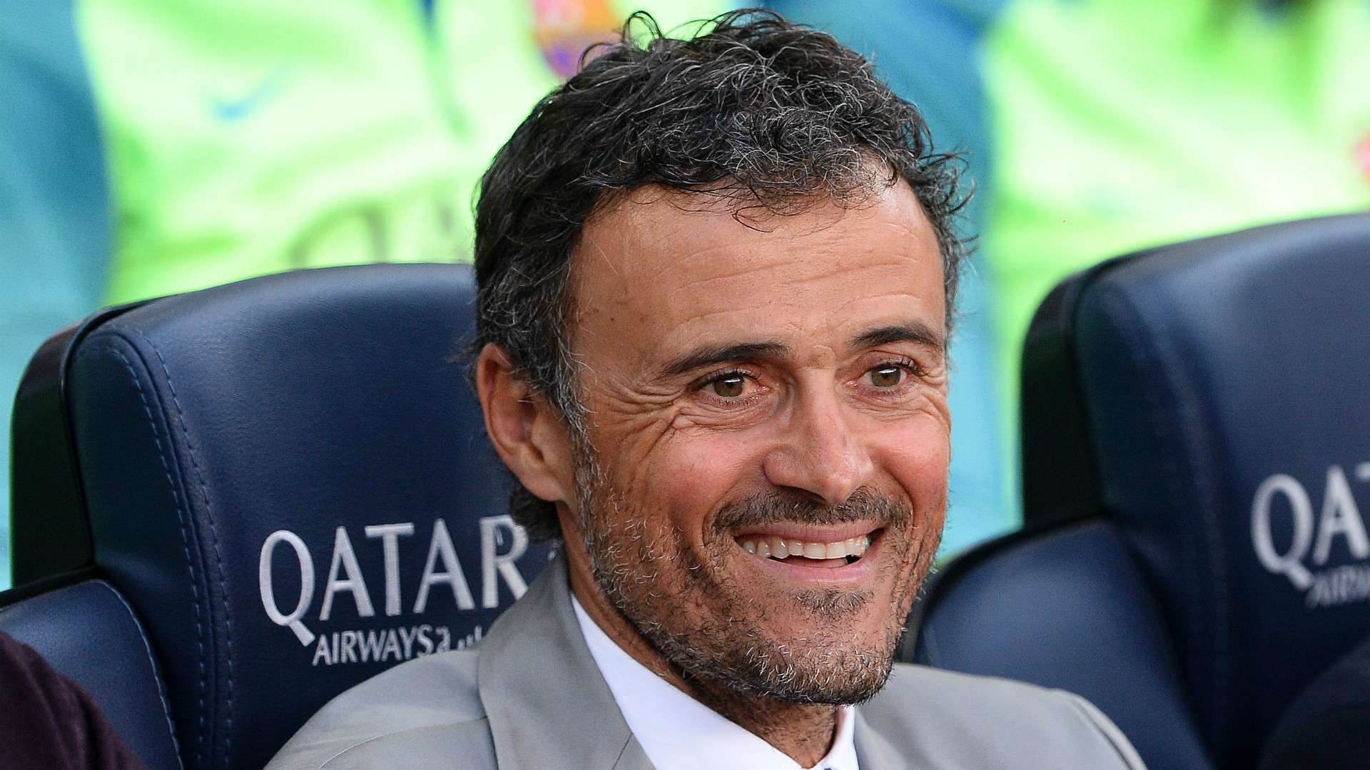 Luis Enrique Barcelona La Liga