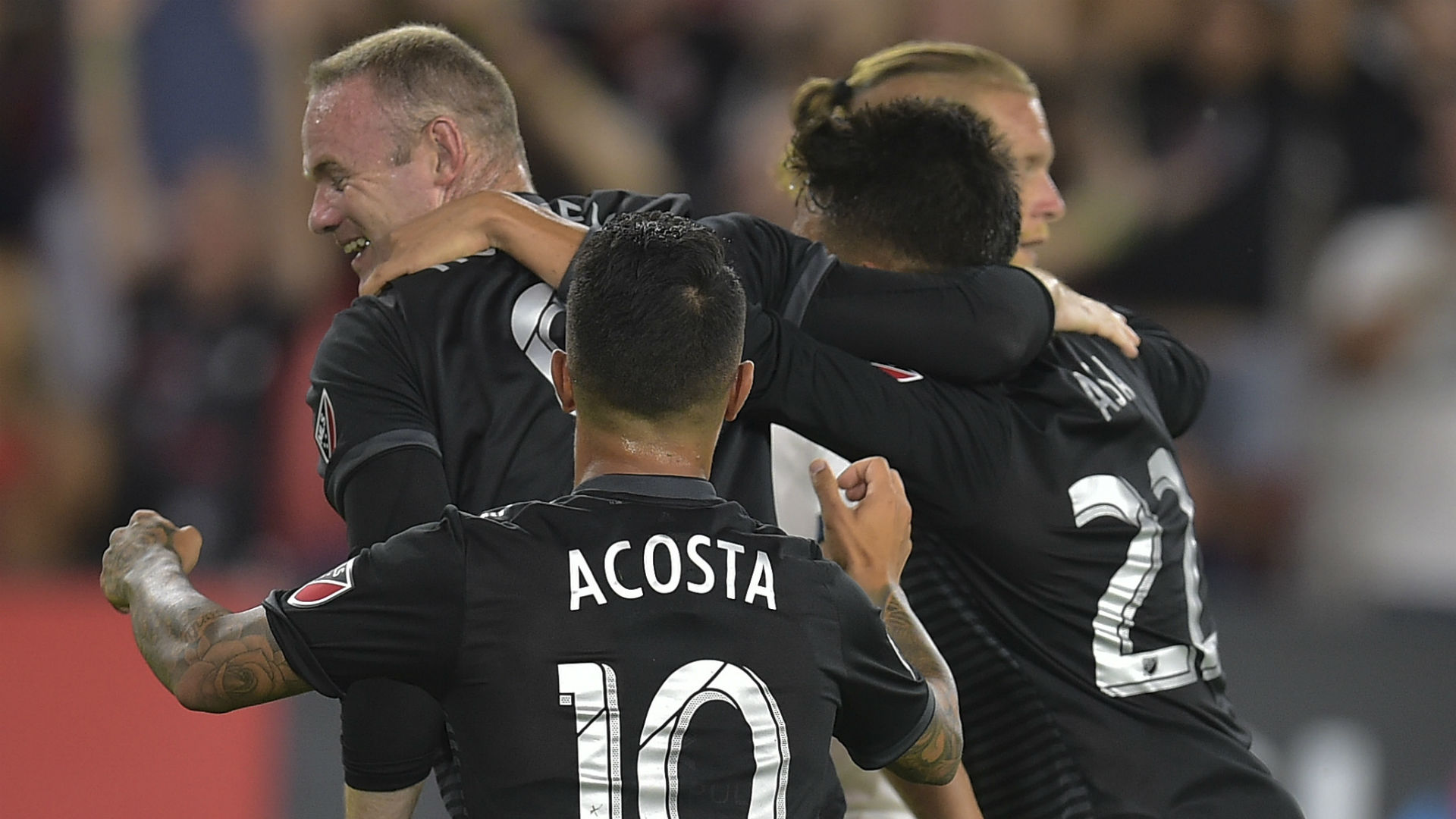 Image result for wayne rooney goals dc united