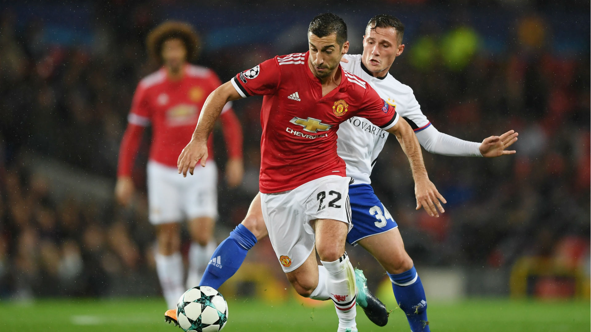 Image result for basel xhaka manchester united