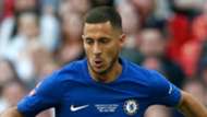 Eden Hazard Chelsea 2017-18
