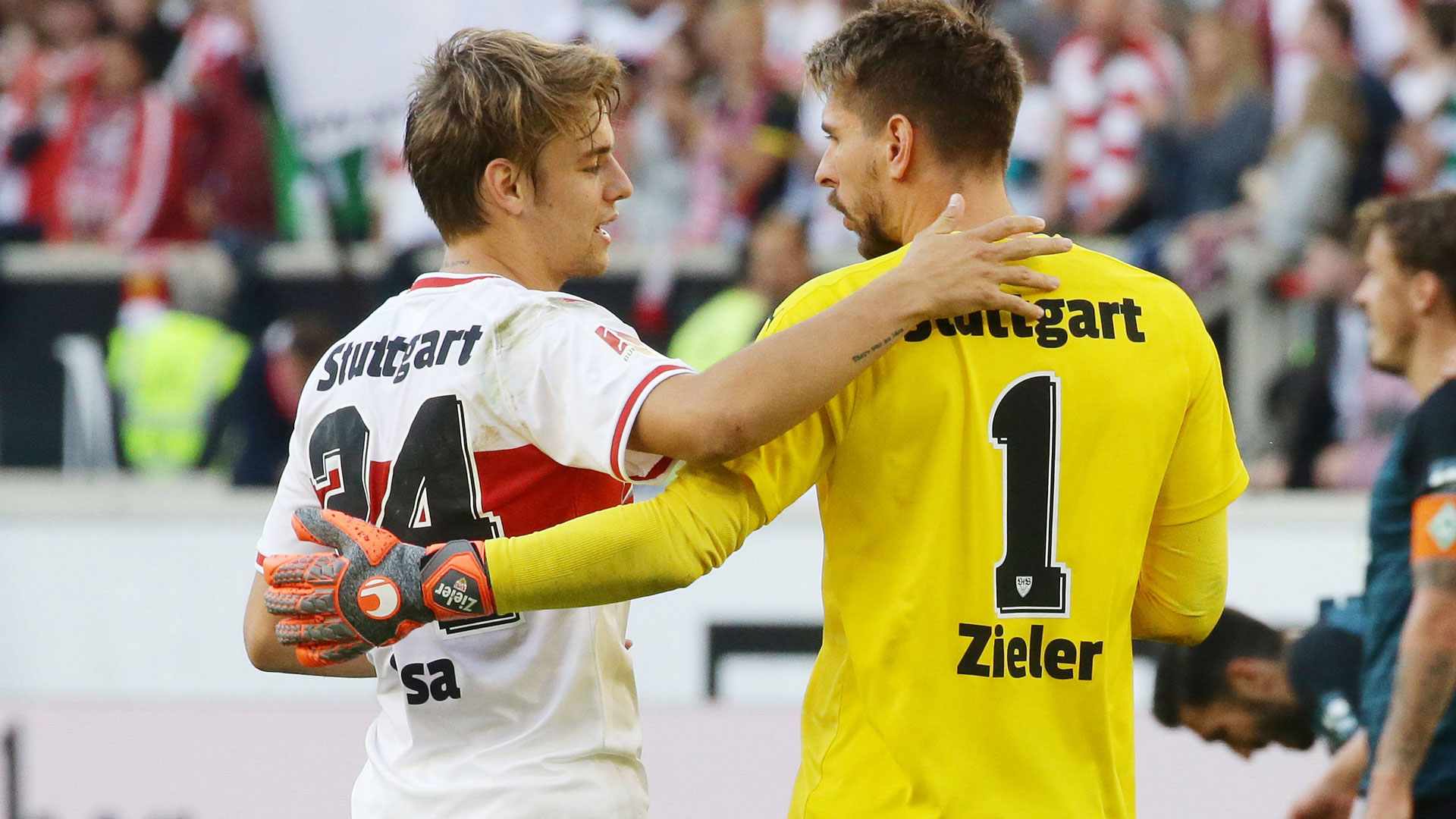 Zieler Vfb Zieler Vfb