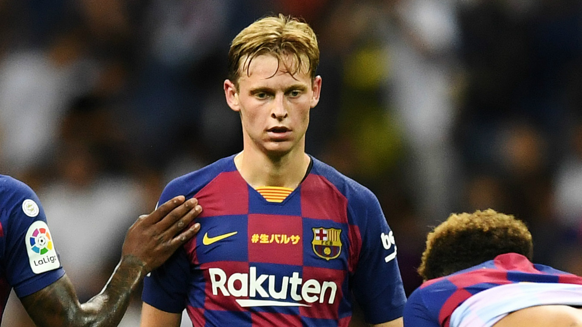 KÃ©ptalÃ¡lat a kÃ¶vetkezÅre: âfrenkie de jongâ