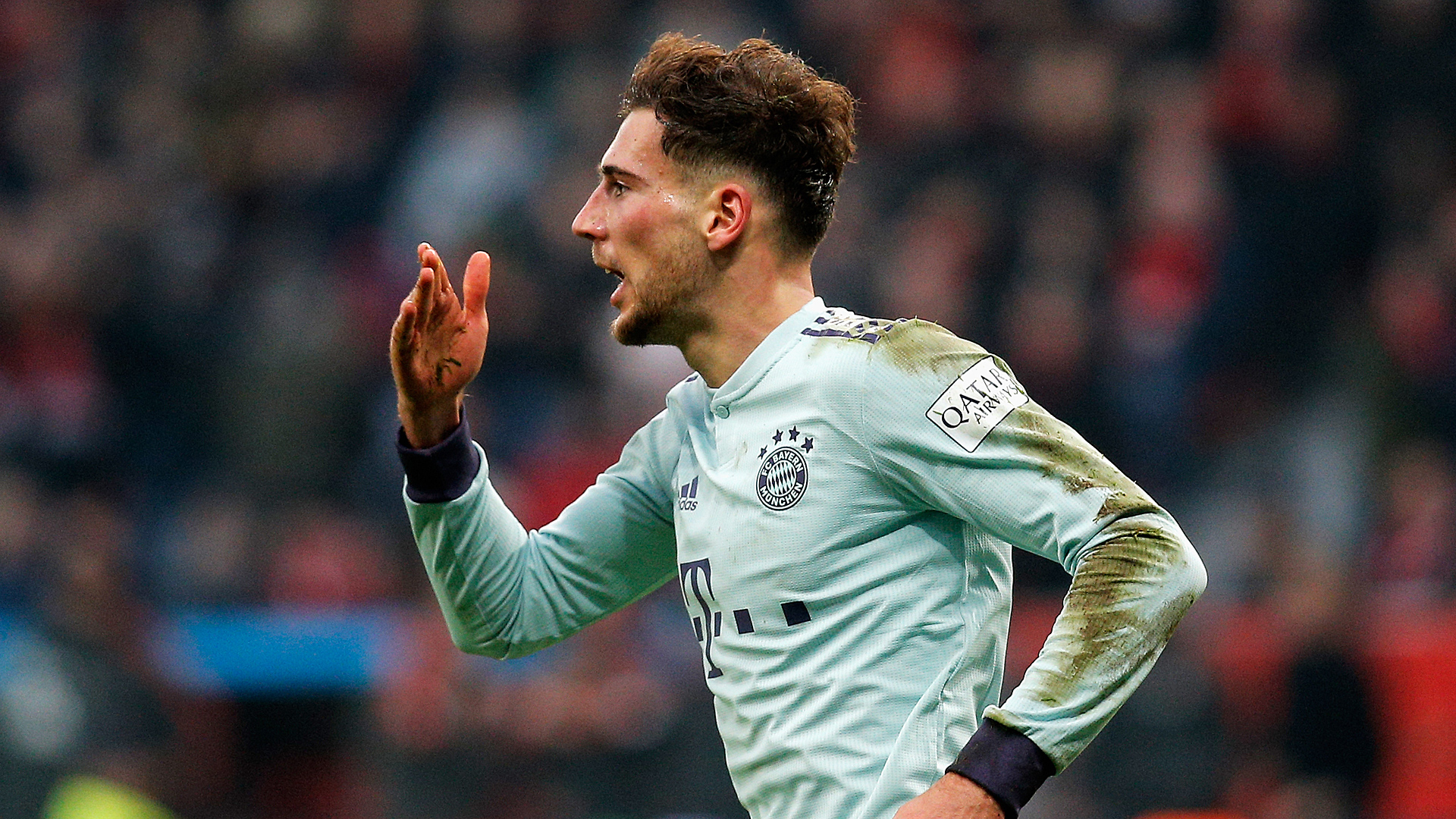 Bayern, FCB-News Und Gerüchte: Goretzka Zum Spieler Des Monats Gewählt ...